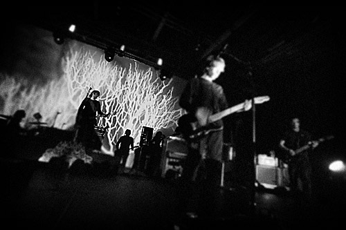 2006-03-19 - Mew från Arenan, Stockholm