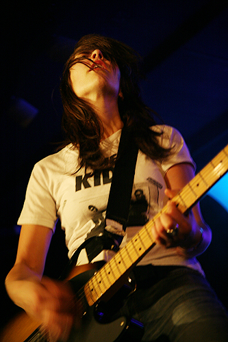 2006-03-24 - The Vicious från Umeå Open, Umeå