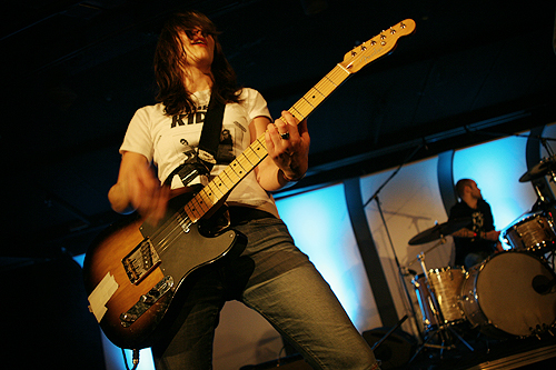 2006-03-24 - The Vicious från Umeå Open, Umeå