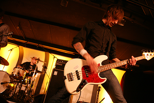 2006-03-24 - The Vicious från Umeå Open, Umeå