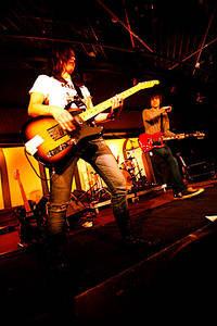 2006-03-24 - The Vicious från Umeå Open, Umeå