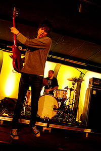 2006-03-24 - The Vicious från Umeå Open, Umeå