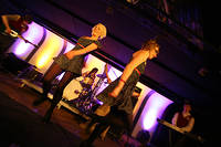 2006-03-24 - The Pipettes från Umeå Open, Umeå