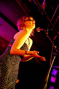 2006-03-24 - The Pipettes från Umeå Open, Umeå