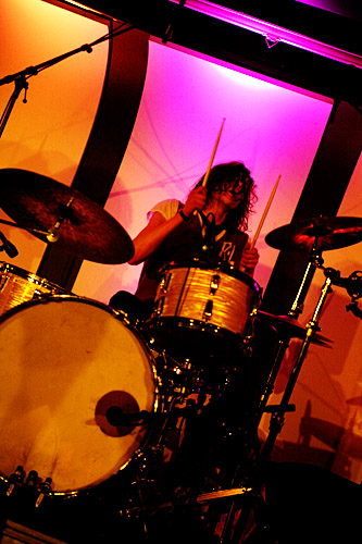 2006-03-24 - The Pipettes från Umeå Open, Umeå