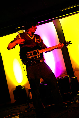 2006-03-24 - The Pipettes från Umeå Open, Umeå