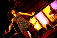 2006-03-24 - The Pipettes från Umeå Open, Umeå