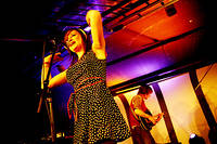 2006-03-24 - The Pipettes från Umeå Open, Umeå