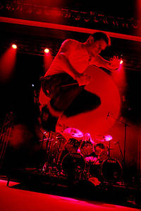 2006-03-24 - Haunted, The från Umeå Open, Umeå