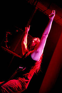 2006-03-24 - Haunted, The från Umeå Open, Umeå