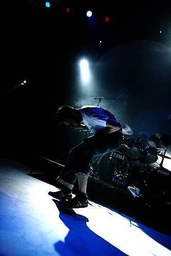 2006-03-24 - Haunted, The från Umeå Open, Umeå