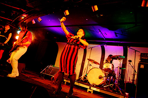 2006-03-24 - New Young Pony Club från Umeå Open, Umeå