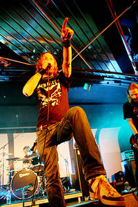 2006-03-23 - Disfear från Umeå Open, Umeå