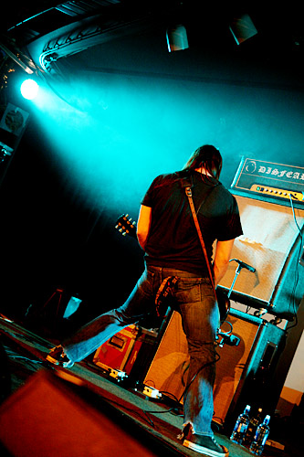 2006-03-23 - Disfear från Umeå Open, Umeå