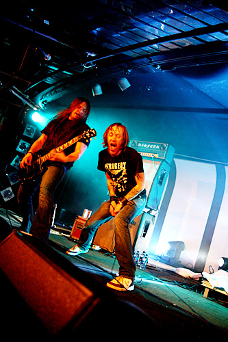 2006-03-23 - Disfear från Umeå Open, Umeå