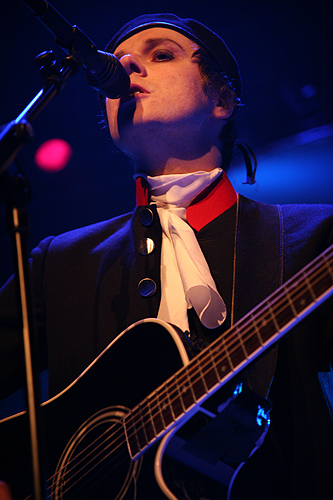 2006-03-25 - Henrik Berggren från Umeå Open, Umeå