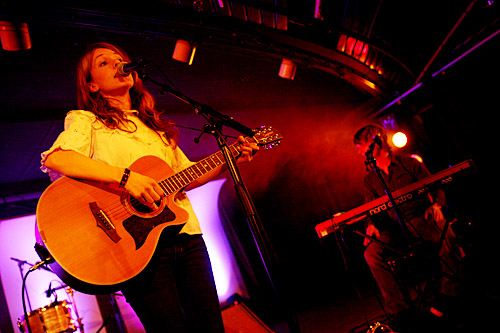 2006-03-25 - Hello Saferide från Umeå Open, Umeå