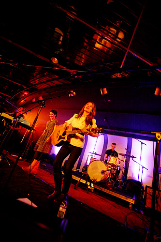 2006-03-25 - Hello Saferide från Umeå Open, Umeå 2006-03-25 - Hello Saferide från Umeå Open, Umeå