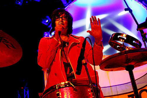 2006-03-25 - Stereo Total från Umeå Open, Umeå