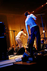 2006-03-25 - Håkan Hellström från Umeå Open, Umeå