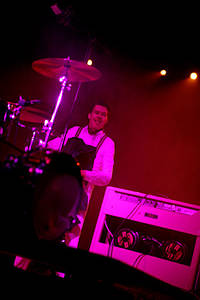 2006-03-25 - Håkan Hellström från Umeå Open, Umeå