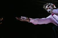 2006-04-01 - Morrissey från Hovet, Stockholm
