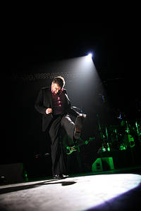 2006-04-01 - Morrissey från Hovet, Stockholm