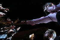 2006-04-01 - Morrissey från Hovet, Stockholm