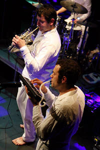 2006-03-20 - Bell Orchestre från Södra Teatern, Stockholm