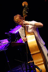 2006-03-20 - Bell Orchestre från Södra Teatern, Stockholm