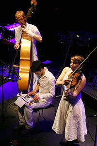 2006-03-20 - Bell Orchestre från Södra Teatern, Stockholm