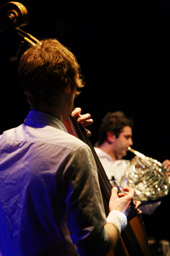 2006-03-20 - Bell Orchestre från Södra Teatern, Stockholm
