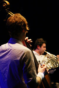 2006-03-20 - Bell Orchestre från Södra Teatern, Stockholm