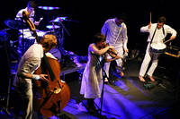2006-03-20 - Bell Orchestre från Södra Teatern, Stockholm