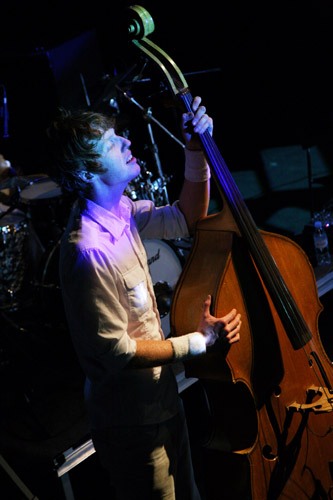 2006-03-20 - Bell Orchestre från Södra Teatern, Stockholm