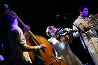 2006-03-20 - Bell Orchestre från Södra Teatern, Stockholm