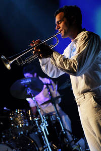2006-03-20 - Bell Orchestre från Södra Teatern, Stockholm