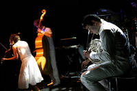 2006-03-20 - Bell Orchestre från Södra Teatern, Stockholm