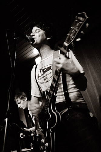 2006-04-12 - Lasse Lindh från Landet, Stockholm