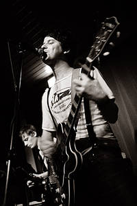 2006-04-12 - Lasse Lindh från Landet, Stockholm