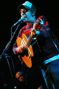 2006-04-11 - Micah P Hinson från Kägelbanan, Stockholm