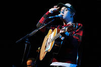 2006-04-11 - Micah P Hinson från Kägelbanan, Stockholm