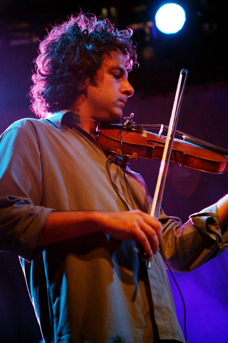 2006-04-11 - Willard Grant Conspiracy från Kägelbanan, Stockholm