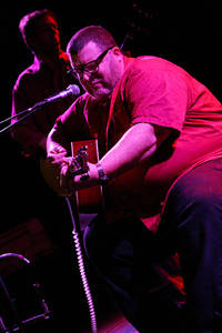 2006-04-11 - Willard Grant Conspiracy från Kägelbanan, Stockholm