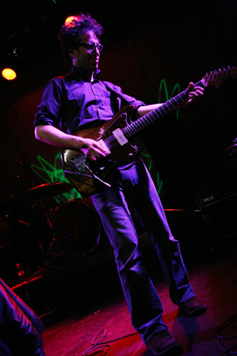 2006-04-11 - Willard Grant Conspiracy från Kägelbanan, Stockholm