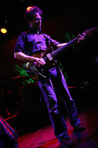 2006-04-11 - Willard Grant Conspiracy från Kägelbanan, Stockholm