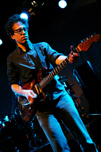 2006-04-11 - Willard Grant Conspiracy från Kägelbanan, Stockholm