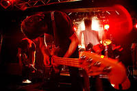 2006-04-27 - Timo Räisänen från Debaser Slussen, Stockholm