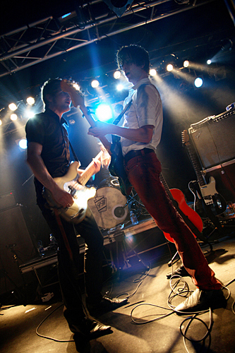 2006-04-27 - Timo Räisänen från Debaser Slussen, Stockholm
