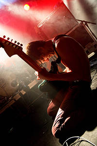 2006-04-27 - Timo Räisänen från Debaser Slussen, Stockholm